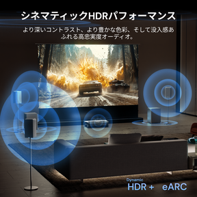 Valerion HDMI® 2.1 認証 超高速ケーブル（12 meters）
